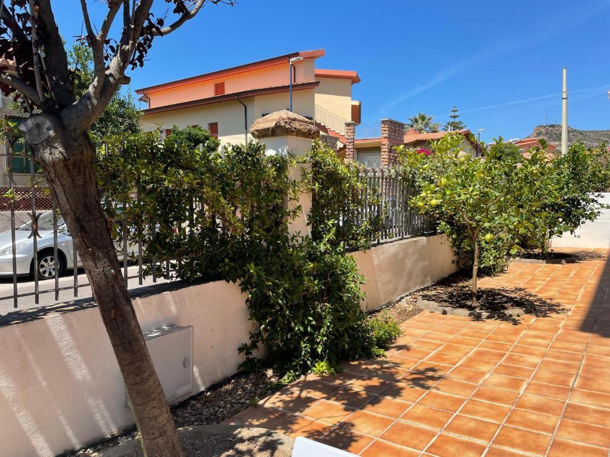 Casa Calmedia Daire Bosa Dış mekan fotoğraf